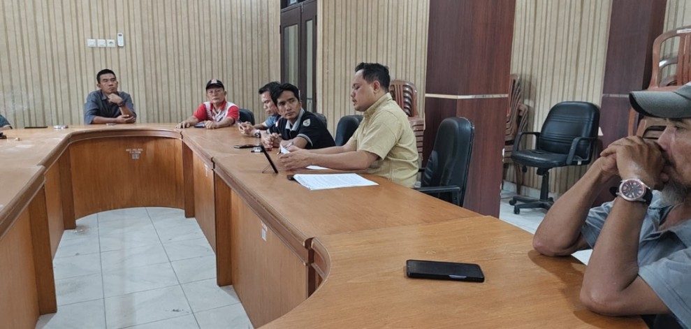 Surat Audiensi Tak Digubris, Forum RT/RW Pangkalan Kerinci Ancam Tempuh Aksi Damai