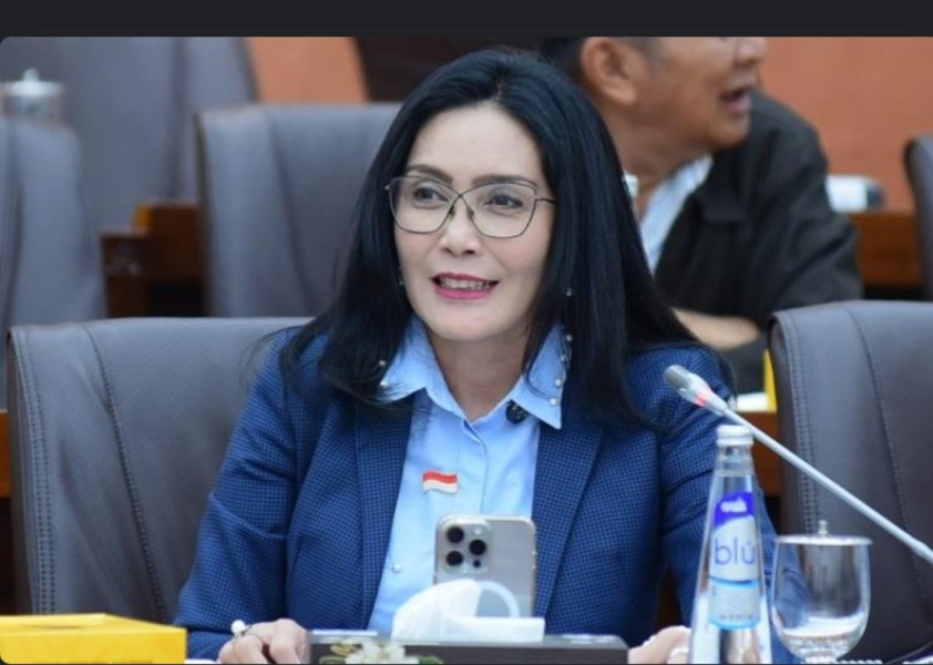Rieke Diah Pitaloka Soroti Kelangkaan Pangan dan BBM Jelang Agustus: “Ada yang Mengatur?”