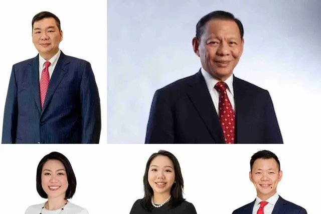 Mengenal 4 Anak Sukanto Tanoto, Generasi Pewaris Royal Golden Eagle (RGE)