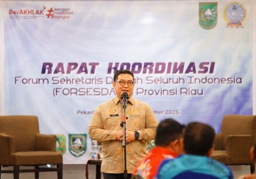 18.725 Calon PPPK se-Riau akan Diangkat Serentak Tahun Ini