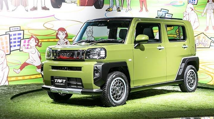 SUV Legendaris yang Tak Lekang Waktu! Inilah Alasan Daihatsu Taft Masih Diburu