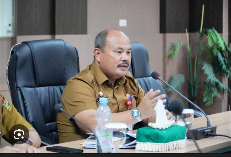 Polemik DPA APBD-P Kampar 2025, BPKAD Akui Belum Ditandatangani Mantan Sekda Hambali