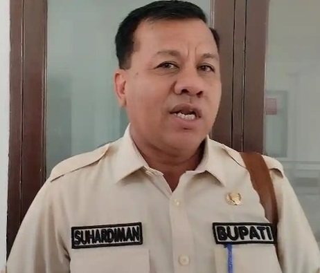 Sempat Lolos OTT, Bupati dan Sekda Kuansing Akhirnya Menyerahkan Diri ke KPK