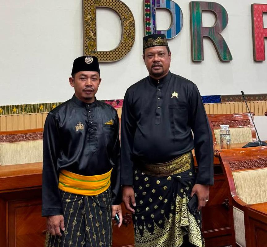 Daulat Wathan Kenegerian Kubu Tetap Terjaga, Kepemimpinan Adat Dinilai Jadi Benteng Hadapi Tantangan Zaman