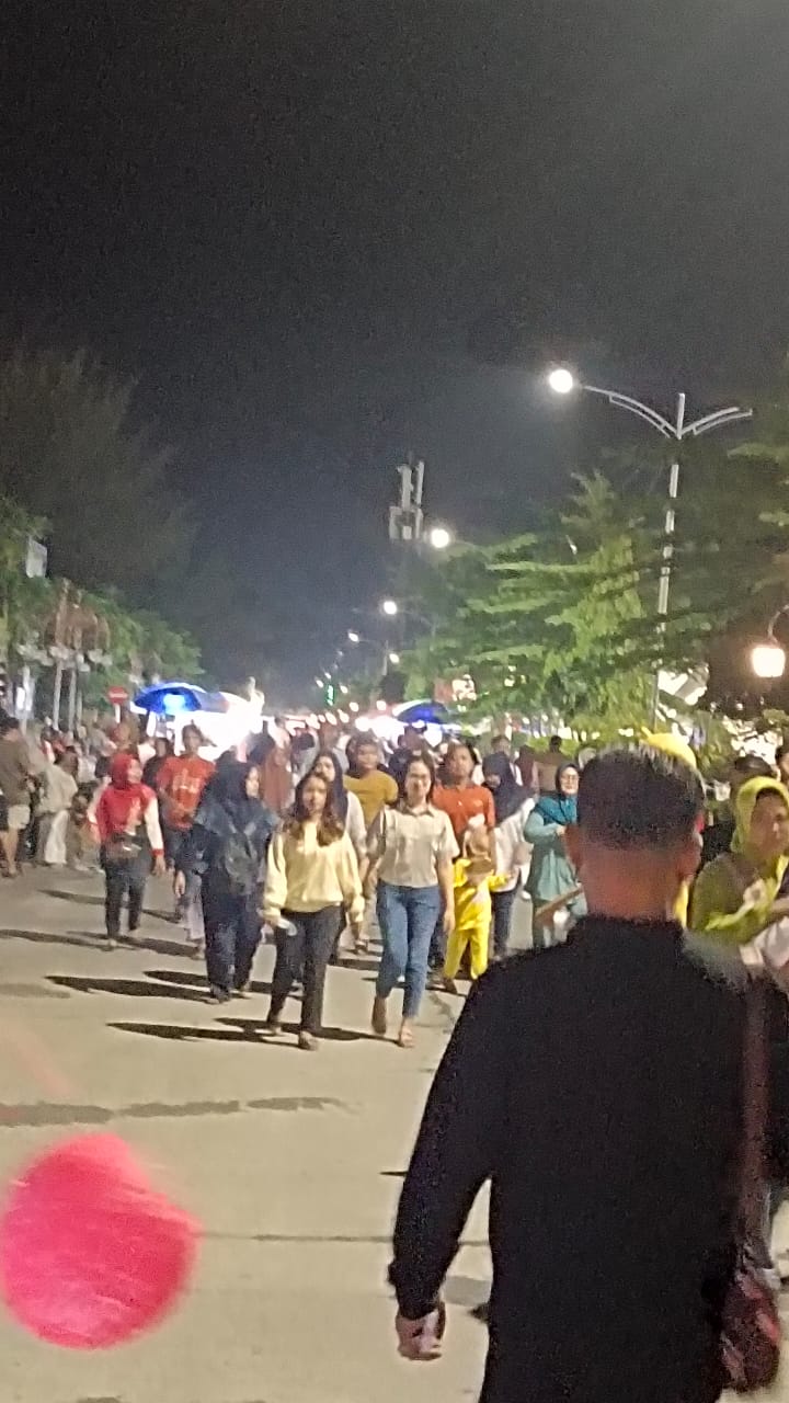 Pelindo Regional 1 Dumai Hadiri Penutupan Dumai Expo 2025