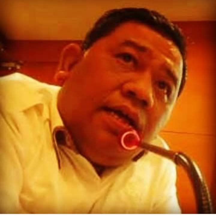 Saharuddin Ajak Semua Pihak Lebih Produktif dan Redakan Dinamika di Rohil Riau