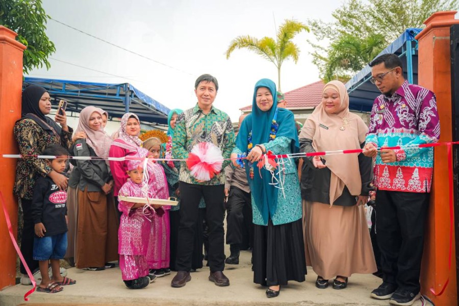 Tanoto Foundation Luncurkan Pilot Project SPRING di Dumai