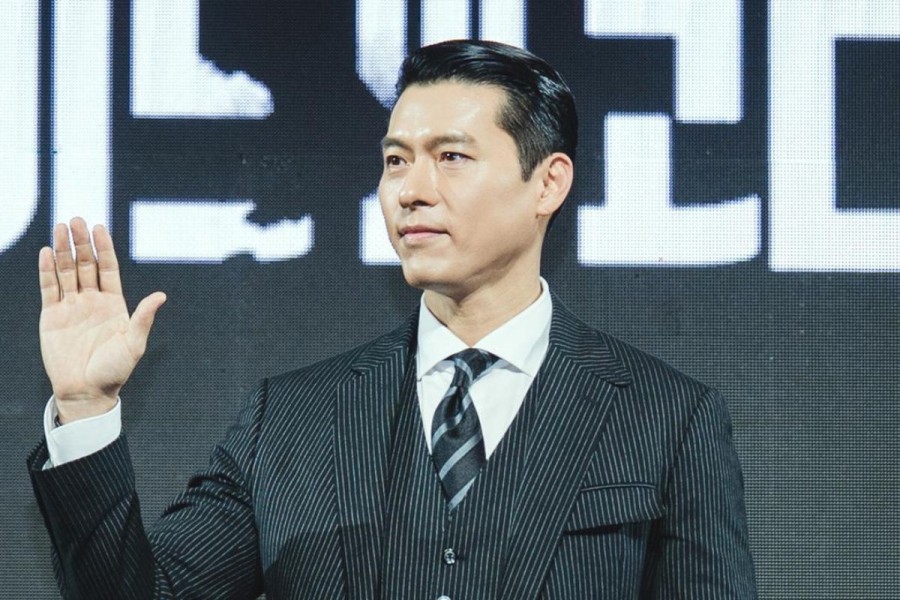 Hyun Bin Jadi Agen Kontraintelijen Kehormatan NIS Korsel