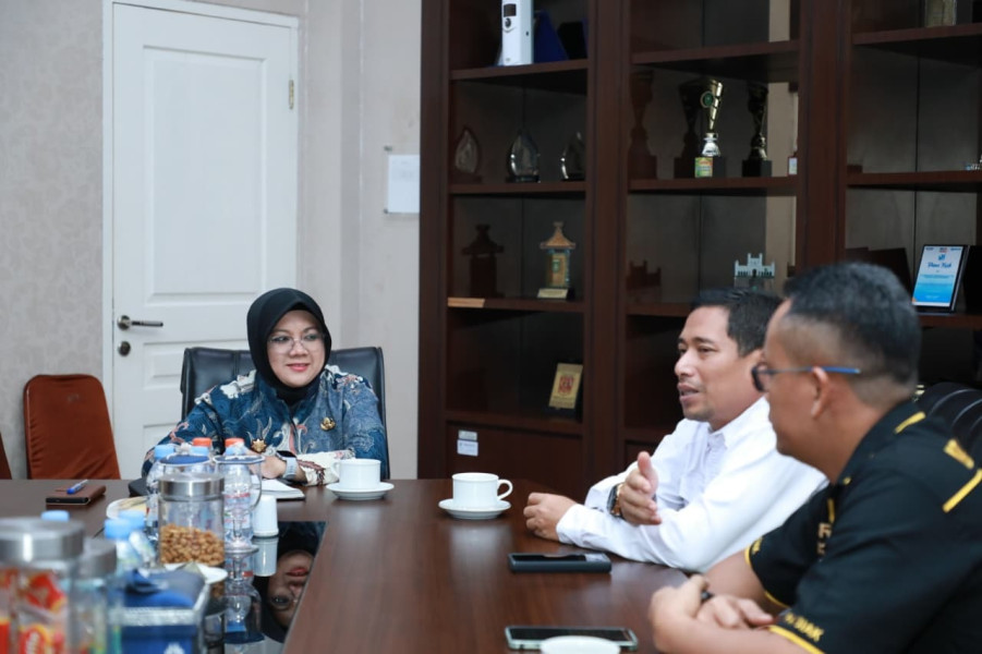 Berkah HUT Siak ke-26, Pemkab dan Pengadilan Agama Gelar Nikah Gratis