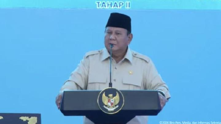 Prabowo Akan Resmikan 1.000 Kopdes Merah Putih Bulan Depan