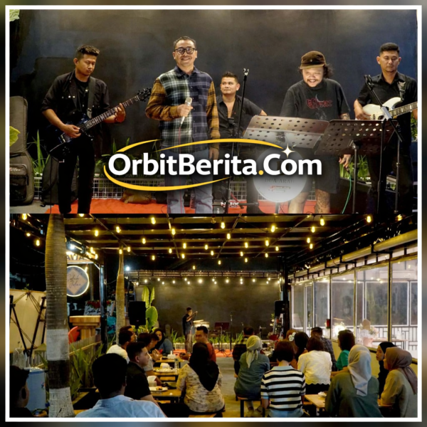 Rutan Kelas IIB Dumai Resmikan Salah Jalan Café, Wadah Baru untuk Penguatan Usaha Koperasi