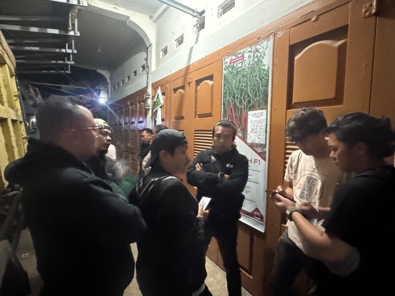 Sat Reskrim Polres Kerinci Bekuk Tiga Pelaku Pengeroyokan Pelajar di Punai Merindu