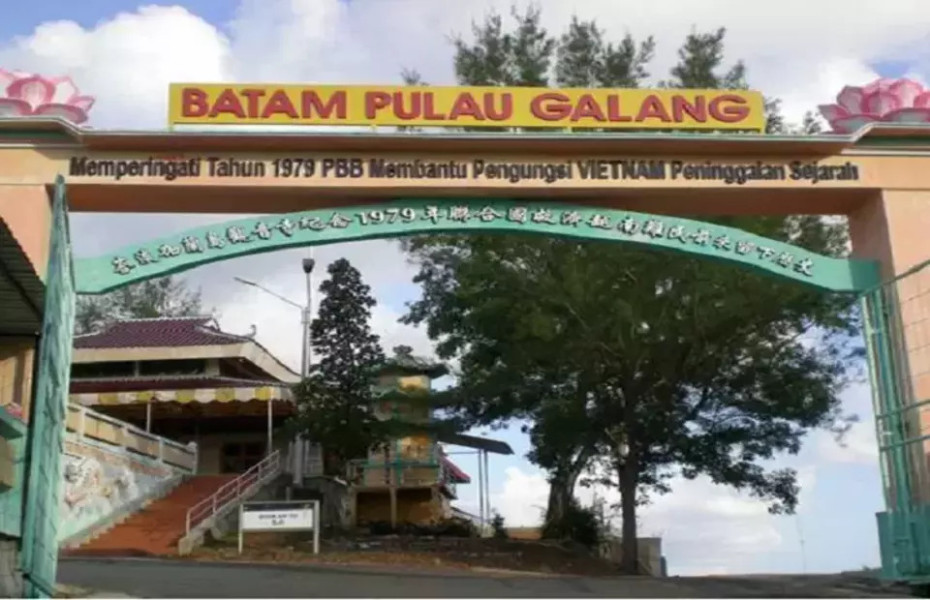 Prabowo Tetapkan Pulau Galang Batam Tempat Penampungan 2.000 Korban Perang Palestina