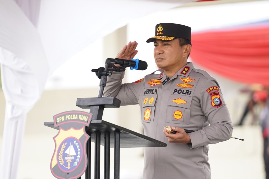 Kapolda Riau Tegas Larang Pesta Kembang Api di Malam Tahun Baru: Utamakan Kemanusiaan dan Keselamatan