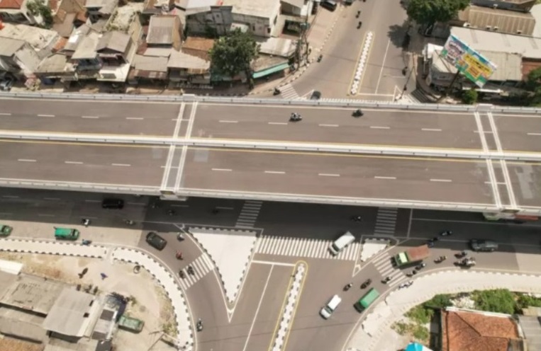 Studi Kelayakan Flyover Garuda Sakti Kota Pekanbaru Kelar, Desain Tahun Depan