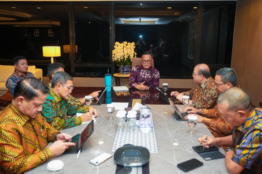 BP BUMN Dorong Transparansi dan Penyehatan Keuangan BUMN Karya