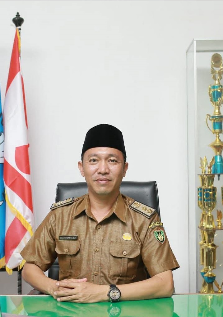 Juliandi Saputra 'Menembus Batas', Guru Berpretasi Tingkat Nasional yang Mengabdikan Diri di Kampung Halaman