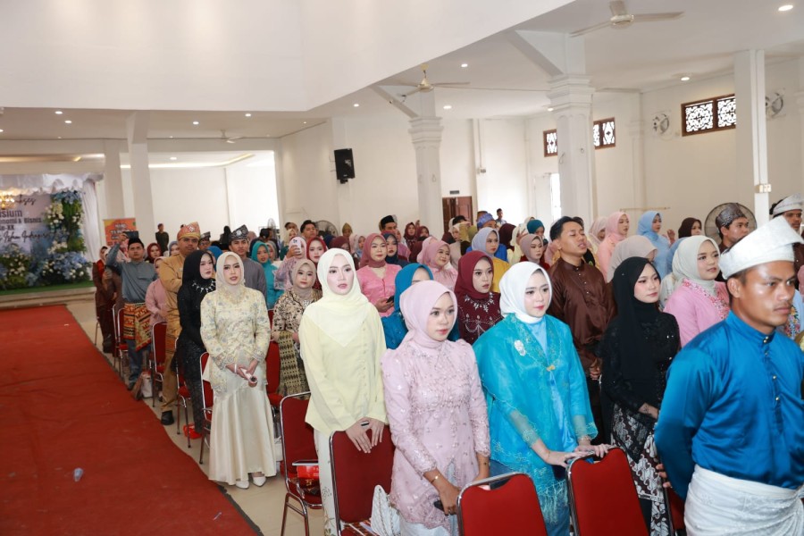 Dari Ruang Kuliah ke Pengabdian: Yudisium Ke-XX FEB UNISI Lahirkan Generasi Penerus Bangsa