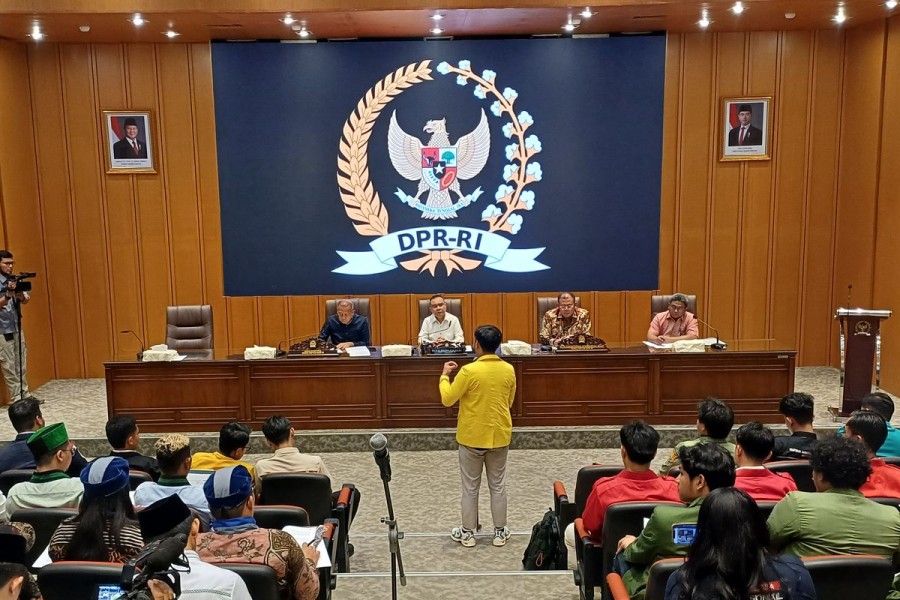 Dialog DPR dan Mahasiswa Dinilai Langkah Cerdas Redam Ketegangan Politik
