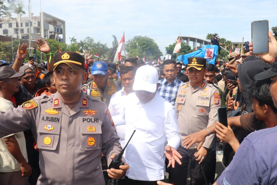 Gema Tesso Nilo Menggetarkan Riau: Relokasi Ditolak, Rakyat Bertahan!