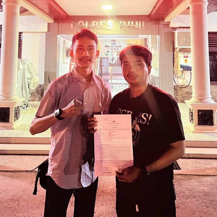 Karyawan MR.DIY Tembilahan Diduga Diteror Ancaman Pembunuhan