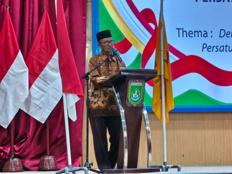 Pelindo Regional I Dumai Komitmen Dukung PWRI Sebagai Mitra Pembangunan