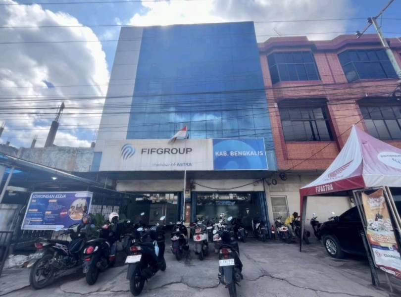 Alihkan Objek Jaminan Fidusia, Debitur di Bengkalis Divonis Enam Bulan Penjara