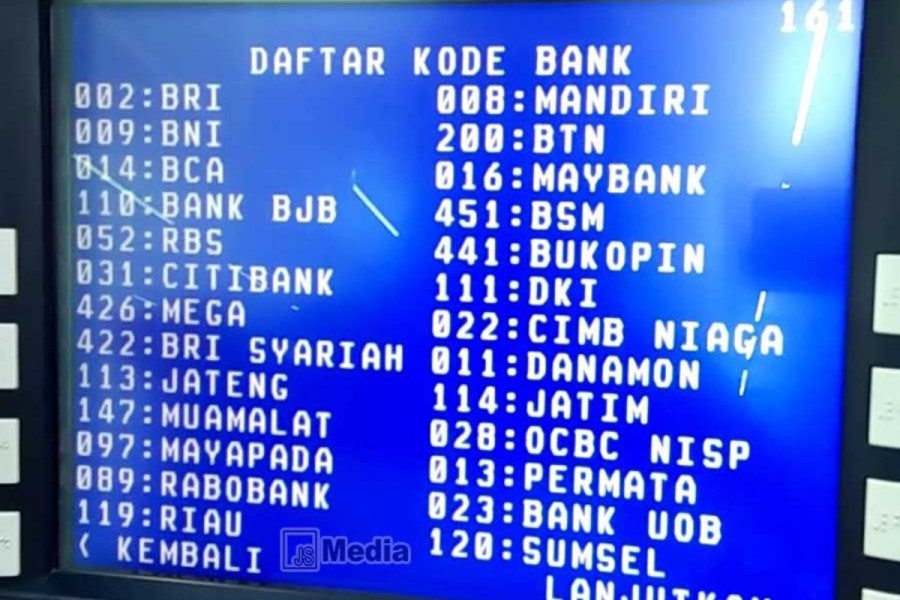 Apa itu Nomor Referensi Bank, Fungsi dan Daftarnya