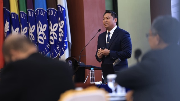 Wamentan Tegas Tolak Ketergantungan dari Negara Lain, Impor Pangan Bukan Solusi