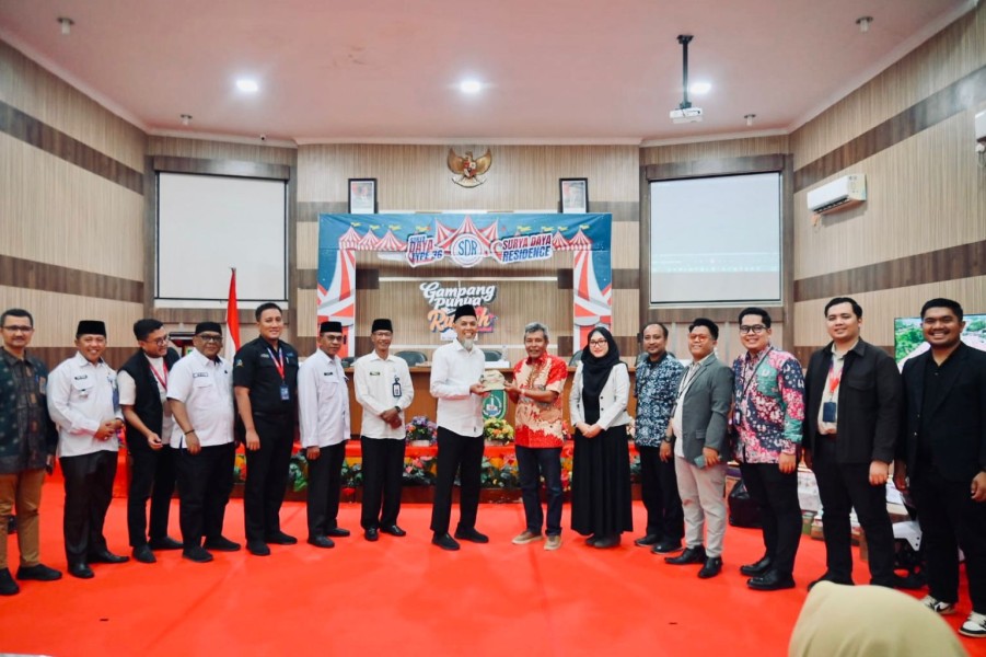 Wako Dumai Buka Talkshow “Gampang Punya Rumah”, Dorong ASN Miliki Hunian Layak dan Strategis
