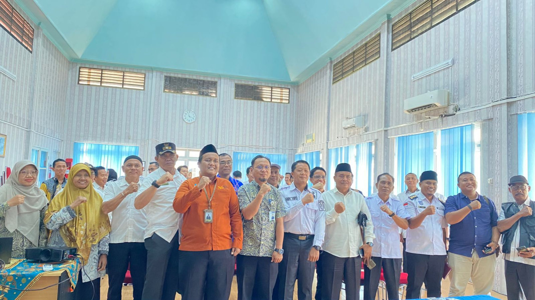 Jamin Hak Kesehatan Warga, Pemkab Bengkulu Selatan Segera Verifikasi 11 Ribu Peserta PBI JK yang Nonaktif