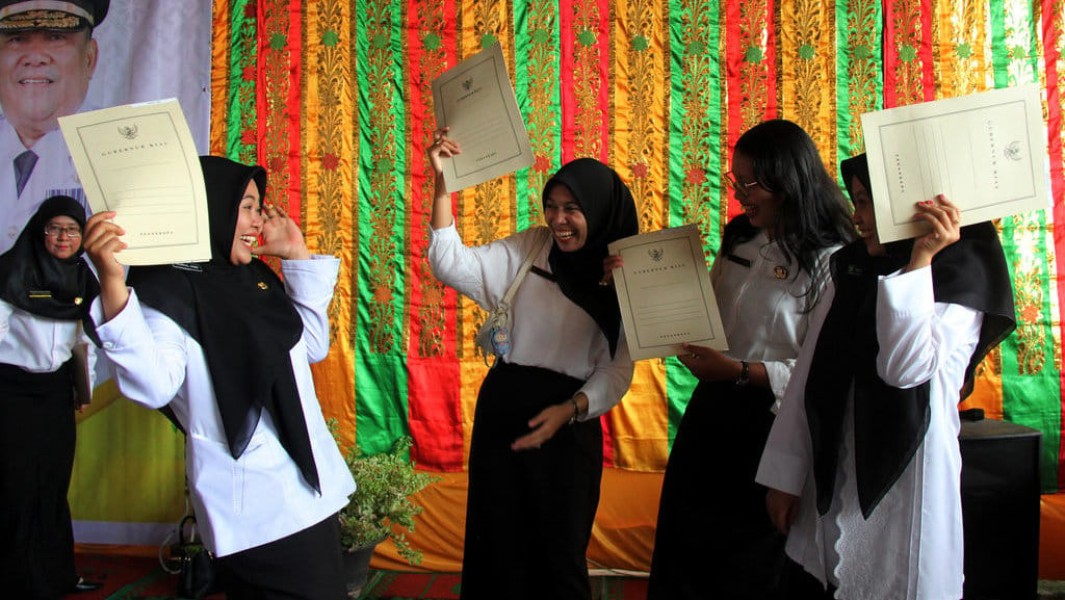 Ratusan PPPK Tahap II Pemko Dumai Segera Terima SK