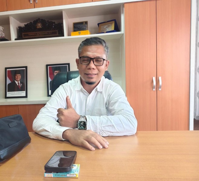 Tengku Azriwardi: Bendungan Harus Atur Air, Bukan Picu Masalah