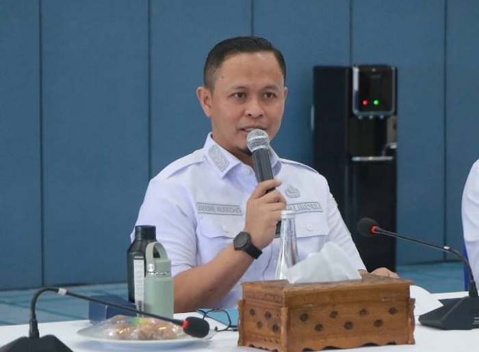 TKD Dipotong Rp400 Miliar, Wako Agung: Saatnya Dunia Usaha Bersinergi Bangun Pekanbaru