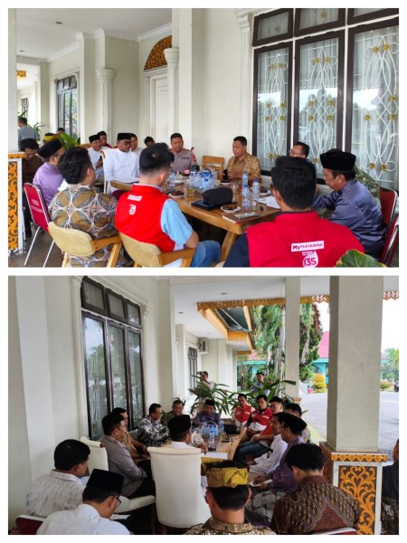 Bupati Zukri Percepat Solusi Krisis Bio Solar Kuala Kampar, Distribusi BBM Petani Segera Dinormalisasi