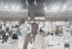 Duka di Tanah Suci, Jemaah Haji Asal Pekanbaru Meninggal Akibat Serangan Jantung
