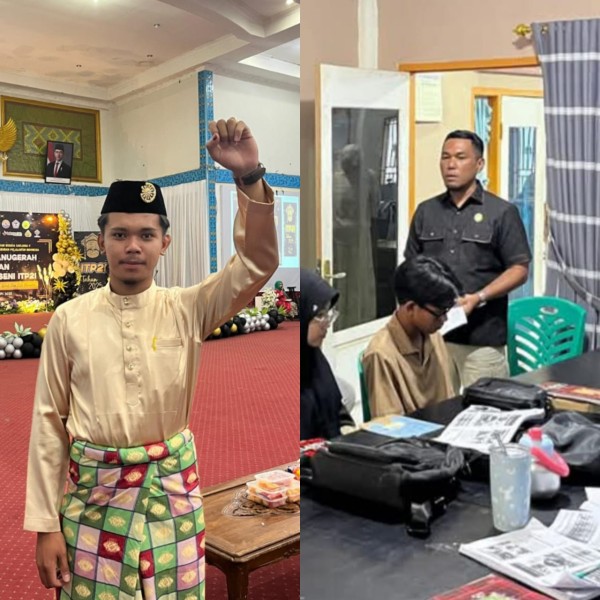 Ketua HIMAJA Pelalawan Apresiasi Waka DPRD Merangin Dukung Pendidikan Anak Petani Sawit
