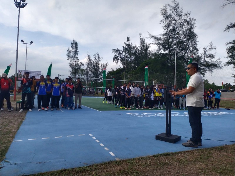 Hari Ini Final Dandim Cup I, Adu Gengsi Bapor A vs Rajawali dan Kapua vs Dishub