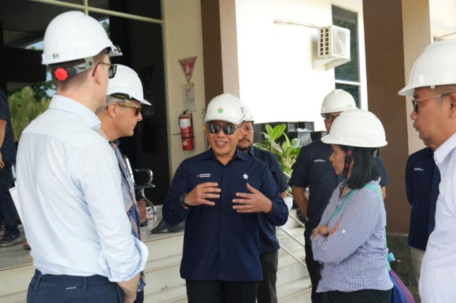 Dubes Uni Eropa Apresiasi Strategi PTPN IV PalmCo Wujudkan Industri Sawit Berkelanjutan