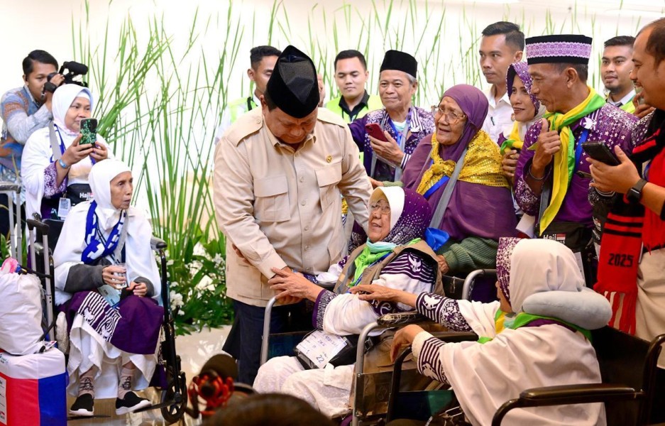 Prabowo Tekankan Transparansi dan Akuntabilitas Penyelenggaraan Haji 2026