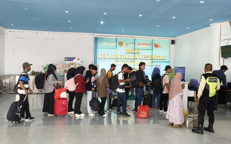 Pelindo Regional 1 Dumai Akan Menerapkan Pembayaran Digitalisasi untuk Pass Penumpang