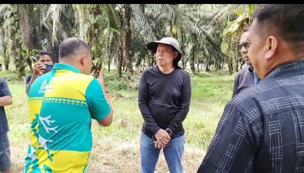 Ngaku Masih Punya Lahan, Eks Bos PT Ayau Diduga Coba Gertak Petani Pengelola Sah