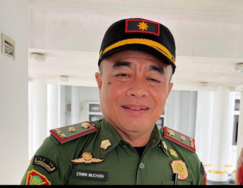 Satpol PP Bengkulu Selatan Gelar Lomba Sat Kamling Merah Putih 2025, Dorong Partisipasi Jaga Keamanan Lingkungan