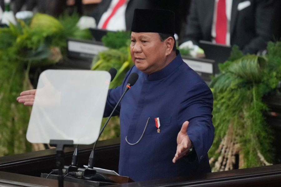 Prabowo: Laut Indonesia Harus Dikelola Nelayan Nasional, Bukan Asing