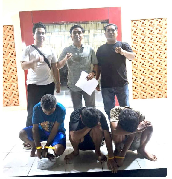 Miris! 2 Kakak Kandung dan Tetangga Jadi Tersangka Pencabulan Anak 11 Tahun di Bengkulu Selatan