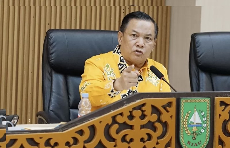 UMP Riau 2026 Naik Rp271 Ribu, Gubernur Tegaskan Perusahaan Wajib Patuh