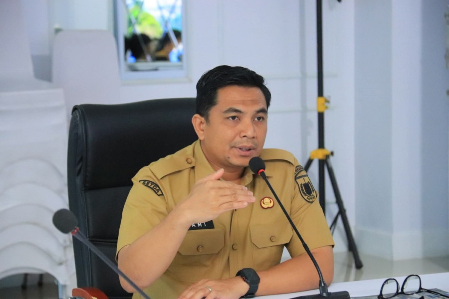 Satpol PP Diperintahkan Bongkar Tower Microcell Tak Berizin