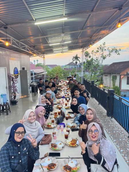 Dengan Momen Berbuka Bersama, ILC Diharapkan Jadi Wadah Silaturahmi dan Penyelesaian Masalah Advokat