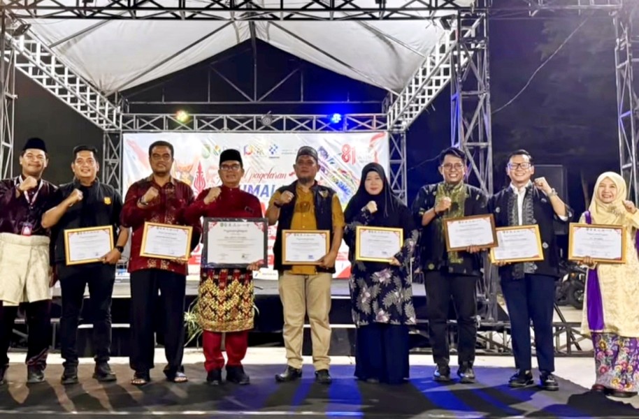 Dumai Semarak Merdeka 2026 Ditutup, Pelindo Soroti Dampak Positif bagi UMKM