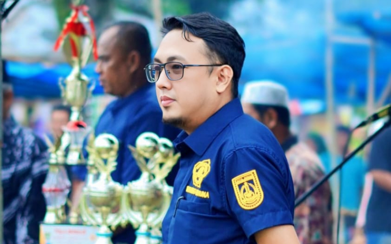 Pesan Viencent Moerghasini Yusuf di Karang Taruna Cup II: Jauhi Narkoba, Ayo Bangun Kota Idaman